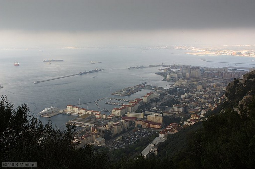 Gibraltar
Gibraltar