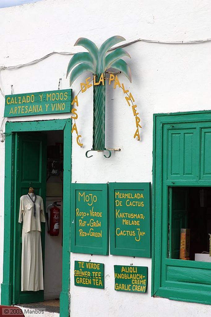 Lanzarote
Tarros de mermelada
Canarias