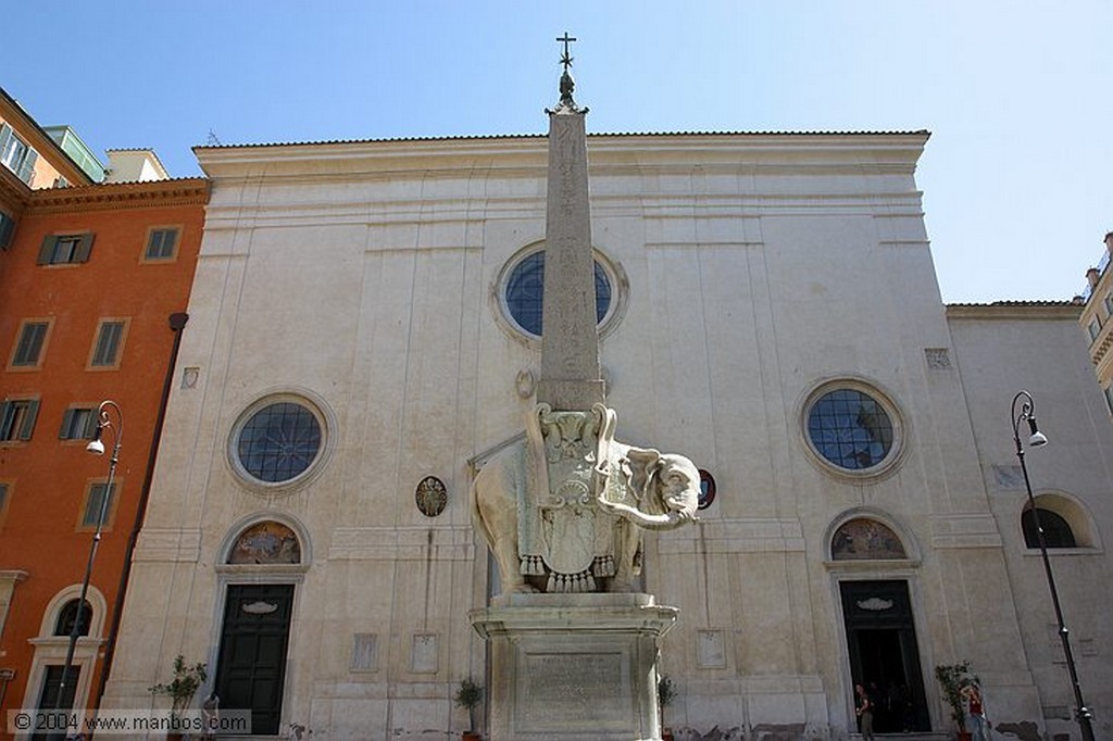 Roma
Santa Maria della Minerva
Roma