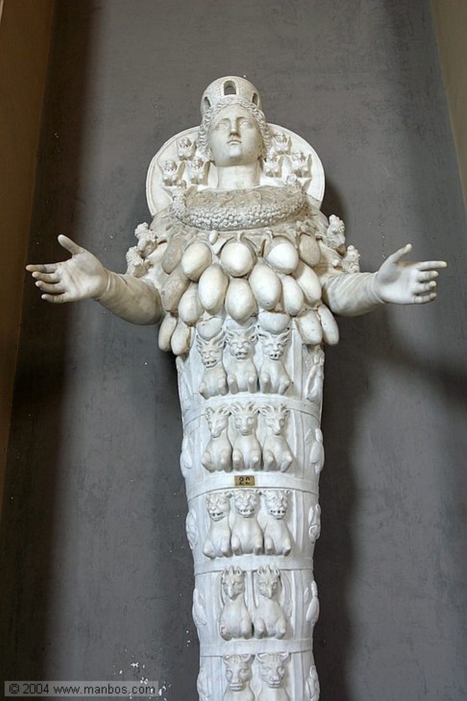 Vaticano
Estatua de Arquero
Vaticano
