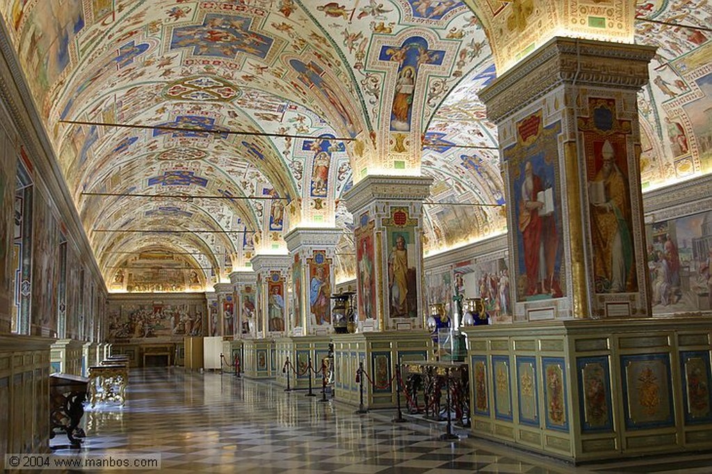 Vaticano
Escalera de caracol
Vaticano