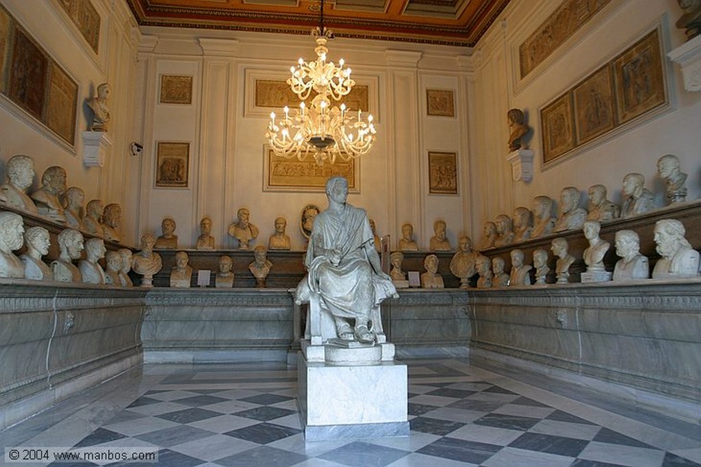 Roma
Constantino II Palazzo dei Conservatori
Roma