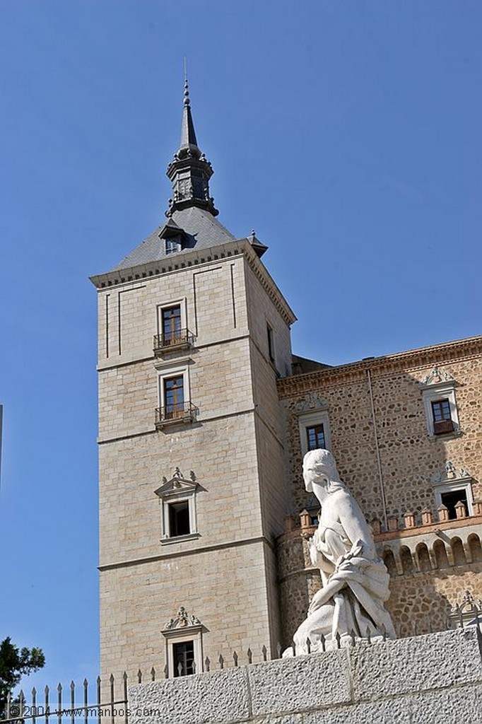 Toledo
Don Quijote de la Mancha
Toledo