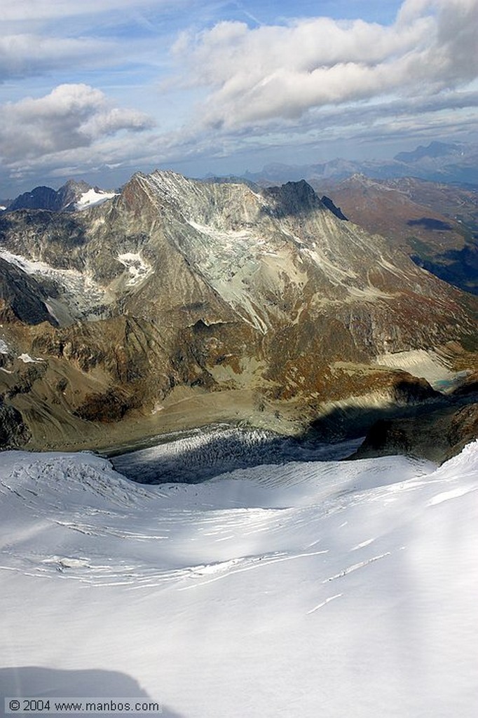 Tour Mont-Blanc-Cervino-Aletsch
Valais