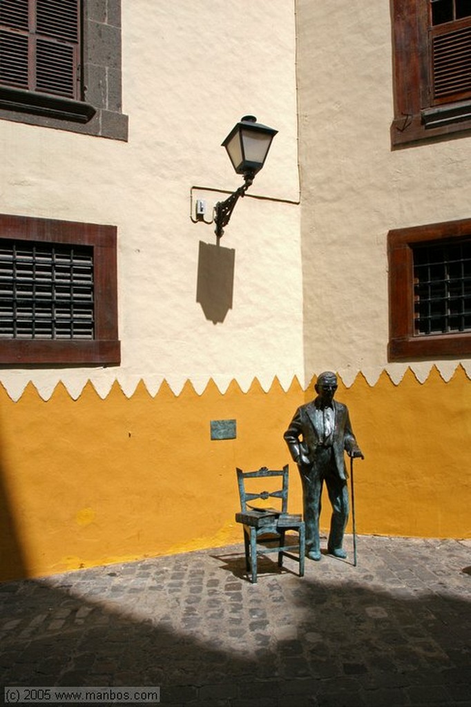 Gran Canaria
Casa de Colón
Canarias