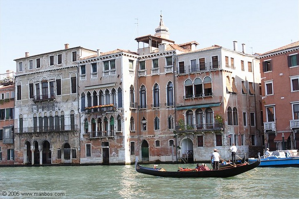 Venecia
Gondolero
Venecia