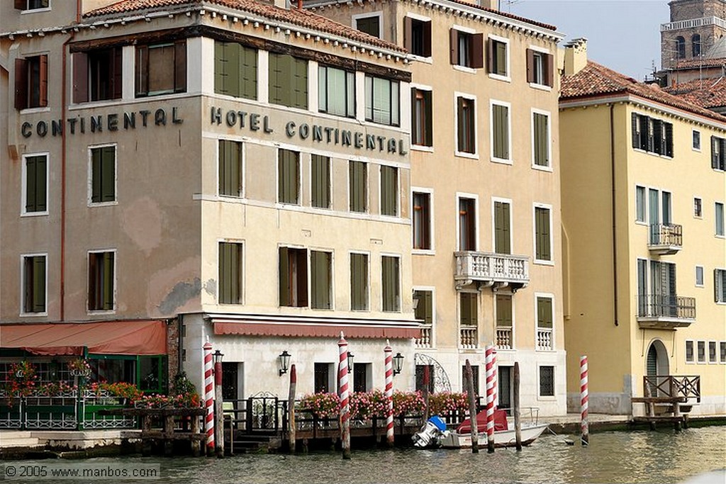 Venecia
Casino de Venecia
Venecia
