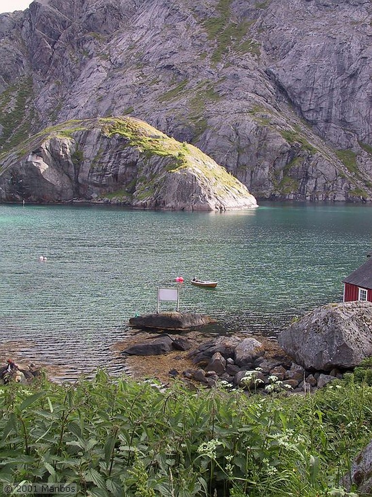 Islas Lofoten
Noruega