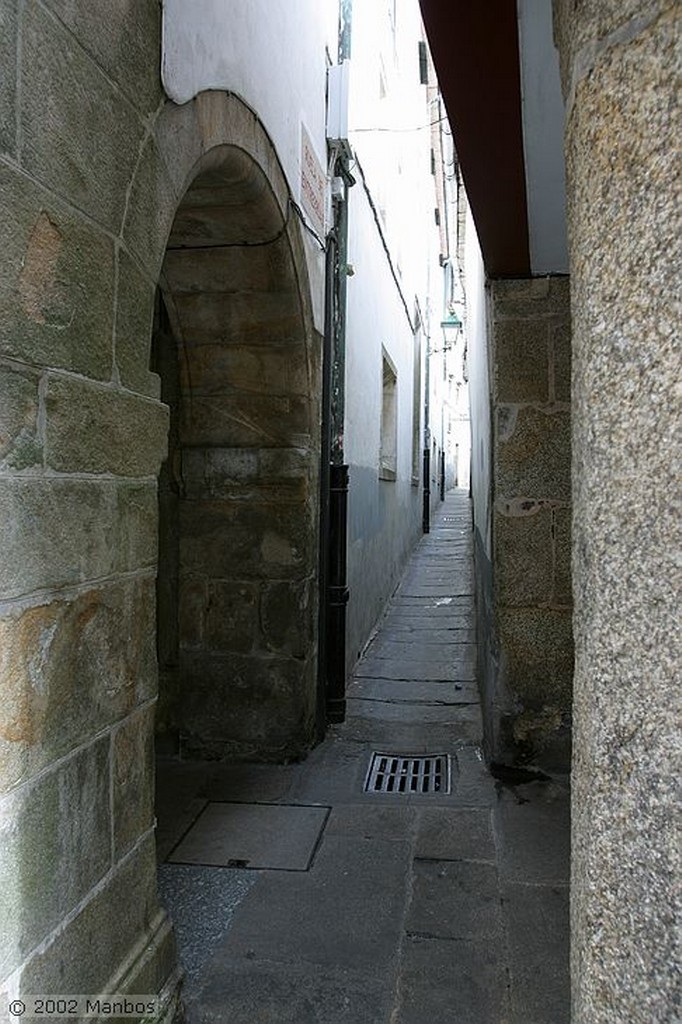 Santiago de Compostela
Detalle de la Fachada
Galicia