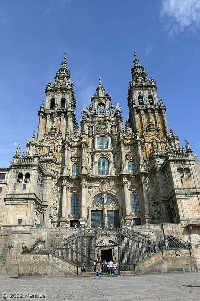 Santiago de Compostela
Pórtico de la Gloria
Galicia