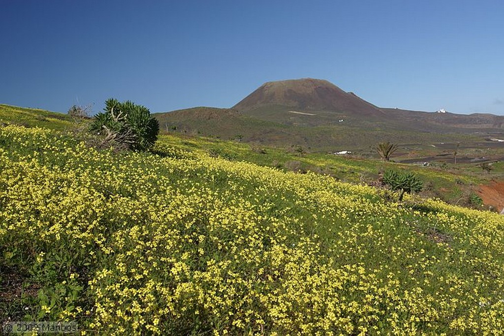Lanzarote
Volcán Corona
Canarias