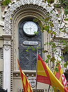 Camara Canon Powershot G5
La hora oficial - Primer reloj público
Fin de Semana en Barcelona
BARCELONA
Foto: 2395