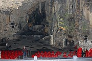 Cueva de San Miguel, Gibraltar, Reino Unido