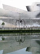 Camara Canon Powershot G5
La Araña del Guggenheim
Museo Guggenheim
BILBAO
Foto: 4148