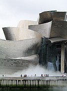 Camara Canon Powershot G5
Niebla en el Guggenheim
Museo Guggenheim
BILBAO
Foto: 4153