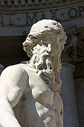 Fontana di Trevi, Roma, Italia