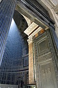 Pantheon, Roma, Italia