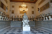 Museos Capitolinos, Roma, Italia