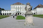 Objetivo 16 to 35
Palacio
Viaje por Alemania
MUNICH
Foto: 225