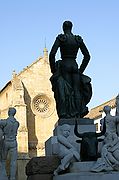 Monumento a Manolete, Córdoba, España