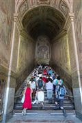 Escalera Santa, Roma, Italia