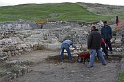 Objetivo 16 to 35
Excavaciones en el Foro
Segóbriga
SEGÓBRIGA
Foto: 370