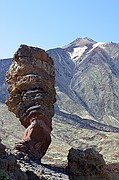 Roques de Garcia, Tenerife, España