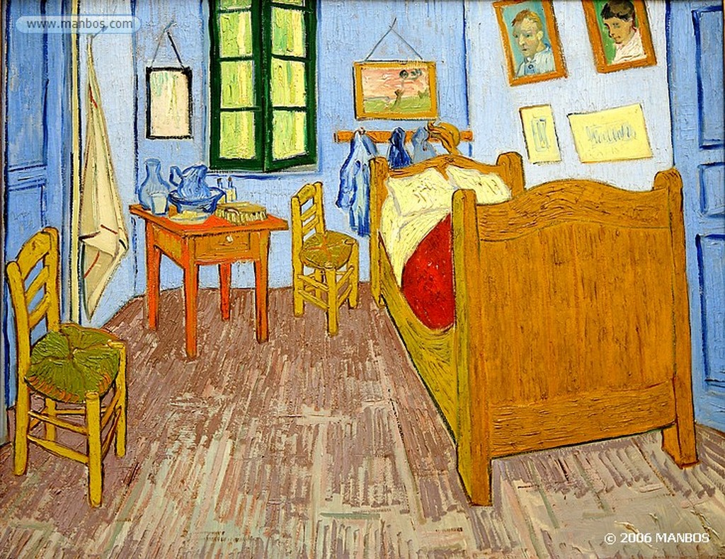 Paris
La meridienne ou la sieste d apres millet - Vincent Van Gogh - 1889/1890
Paris