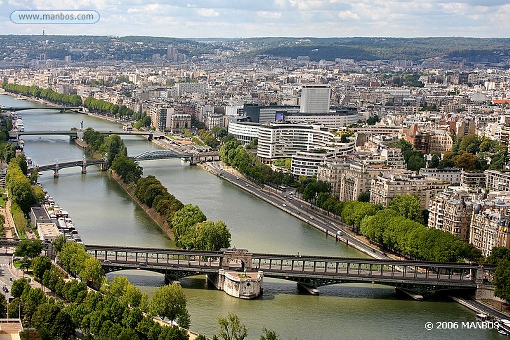 Paris
Puente de Alejandro III
Paris