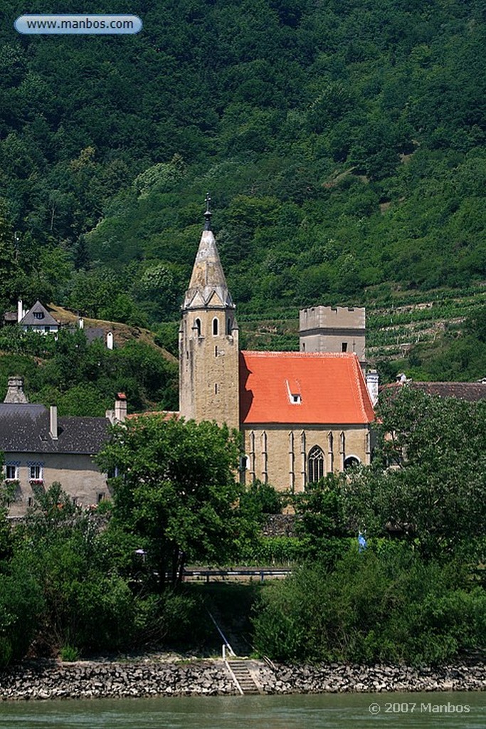 Valle del Danubio
Wachau