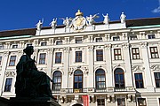 Objetivo 16 to 35
Hofburg
Viena
VIENA
Foto: 17284