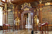 Objetivo 16 to 35
Biblioteca de la Abadia de Melk
Viena
MELK
Foto: 17211
