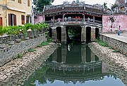 Puente japones cubierto, Hoi An, Vietnam