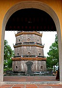 Pagoda Thien Mu, Pagoda Thien Mu, Vietnam