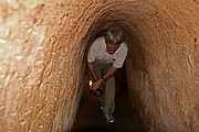 Tuneles de Cu Chi, Tuneles de Cu Chi, Vietnam