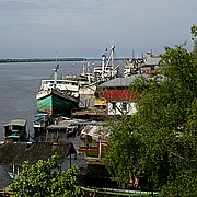 Kumai, Borneo, Indonesia