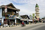 Kumai, Borneo, Indonesia