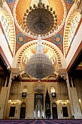 Objetivo 24 to 70
Gran Mezquita de Beirut
Libano
BEIRUT
Foto: 18137