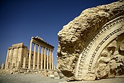 Objetivo 24 to 70
Palmira
Siria
PALMIRA
Foto: 18258