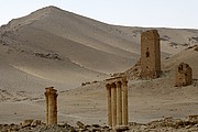 Objetivo 100 to 400
Ciudades Muertas de Palmira
Siria
PALMIRA
Foto: 18239