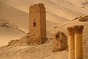 Objetivo 100 to 400
Ciudades Muertas de Palmira
Siria
PALMIRA
Foto: 18238