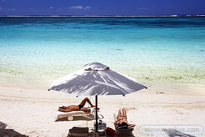 Playas de Mauricio