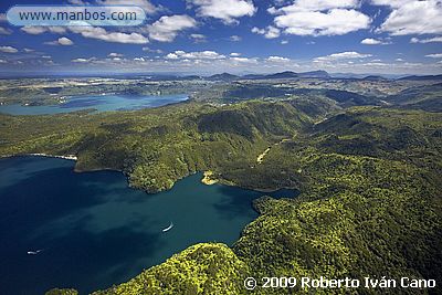 Rotorua - Nueva Zelanda
