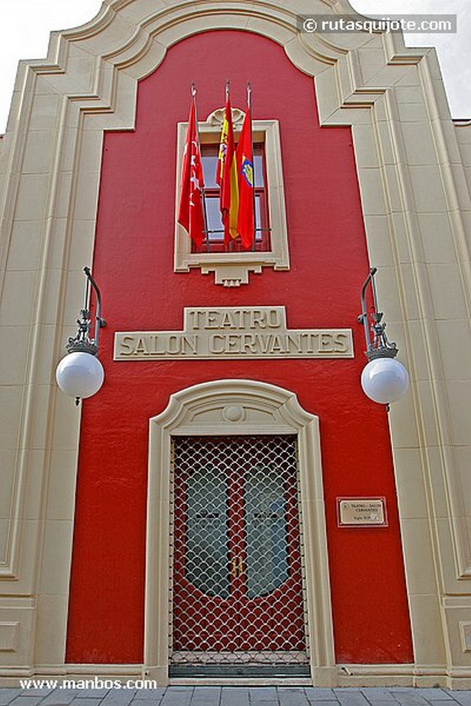 Alcazar de San Juan
Fachada
Ciudad Real