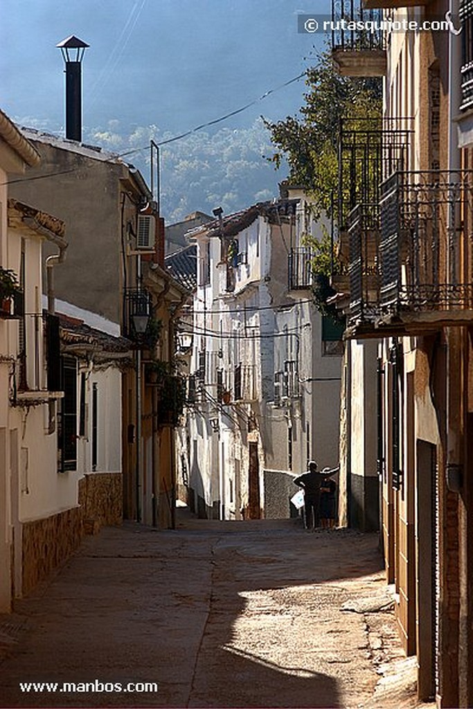 Alcaraz
Albacete