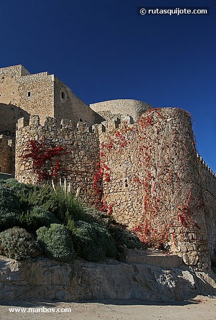 Consuegra
Castillo de Consuegra
Toledo