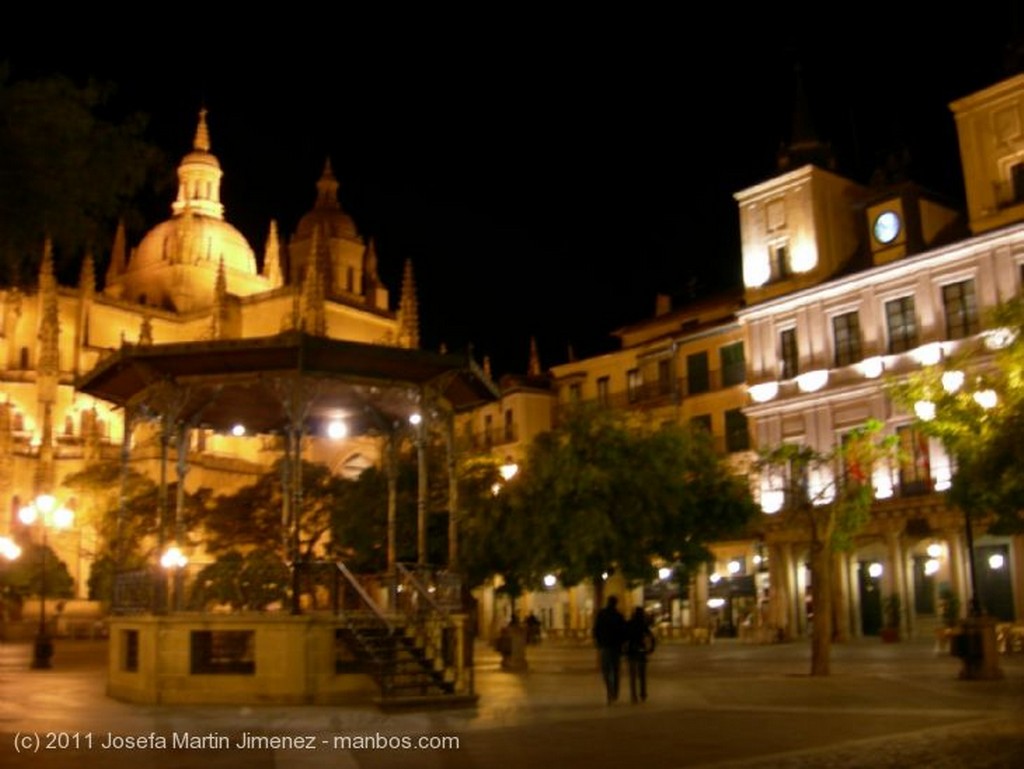 Segovia
Ayuntamiento
Segovia