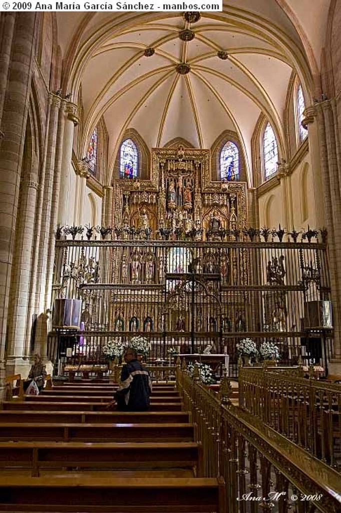 Murcia
Altar Mayor. Catedral de Murcia
Murcia