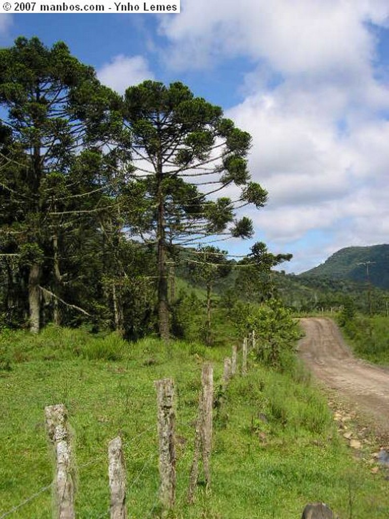 Urubici
estrada de terra
Santa Catarina