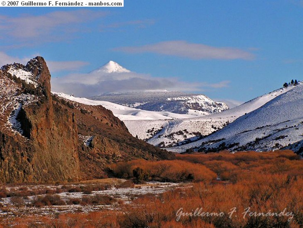 San Martin de los Andes
Volcan Lanin
Neuquen
